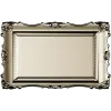 Aurelia Baroque Frame - STL 3D model for CNC milling
