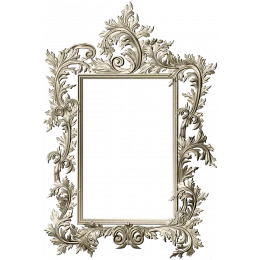 Regal Acanthus Frame