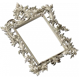 Regal Acanthus Frame