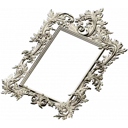 Regal Acanthus Frame