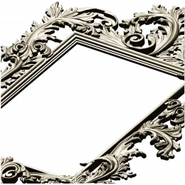 Regal Acanthus Frame