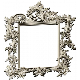 Regal Acanthus Frame