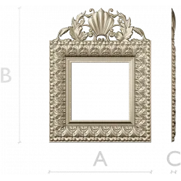 Shellcrest Frame