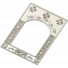 Vinecrest Arched Decorative Frame - STL 3D model for CNC milling