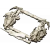 Охотничья рамка - 3D модель STL для ЧПУ