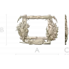 Охотничья рамка - 3D модель STL для ЧПУ