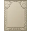 Ornate Arched Frame STL for CNC