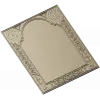 Ornate Arched Frame STL for CNC