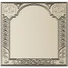 Ornate Arched Frame STL for CNC