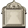 Ornate Trefoil Icon Frame STL for CNC