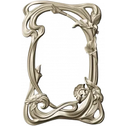 Aurelia Lily Frame