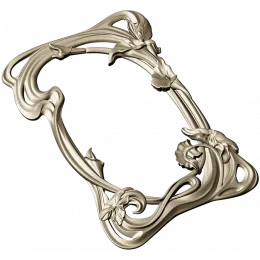 Aurelia Lily Frame