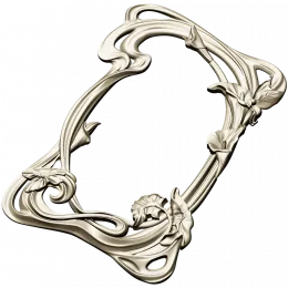 Aurelia Lily Frame