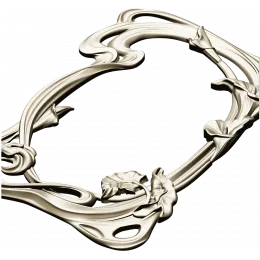 Aurelia Lily Frame