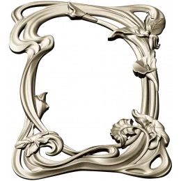 Aurelia Lily Frame