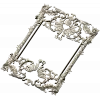 Baroque Ornamental Frame STL for CNC milling