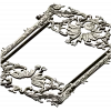 Baroque Ornamental Frame STL for CNC milling