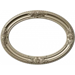Aurelia Oval Frame