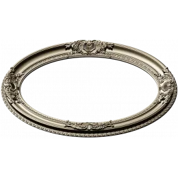 Aurelia Oval Frame