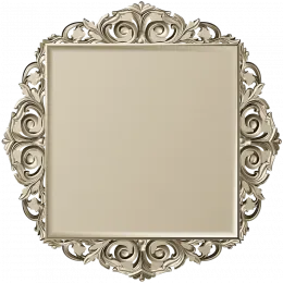 Regal Acanthus Square Frame