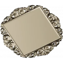 Regal Acanthus Square Frame