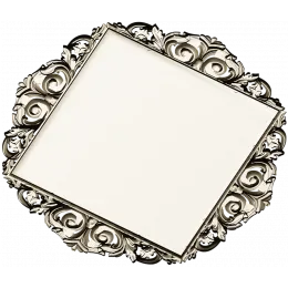 Regal Acanthus Square Frame