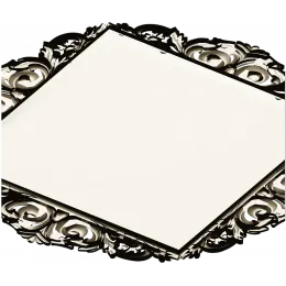 Regal Acanthus Square Frame