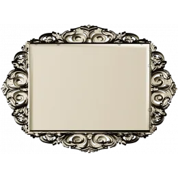 Regal Acanthus Square Frame