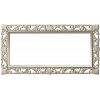Rectangular Filigree Frame STL for CNC