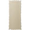 Serrated Rectangular Frame STL for CNC milling