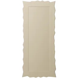 Serrated Ribbon Frame