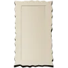 Serrated Rectangular Frame STL for CNC milling