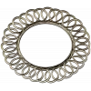 Auric Loop Wreath