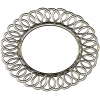 Auric Loop Wreath