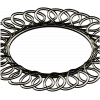 Auric Loop Wreath