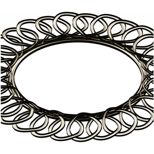 Auric Loop Wreath