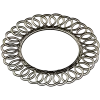Auric Loop Wreath