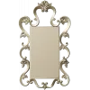 Rococo Rectangular Carved Frame STL