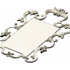 Rococo Rectangular Carved Frame STL