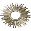 Sunburst Ornamental Frame STL for CNC