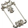 Ornate Rococo Frame STL for CNC Milling