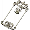 Ornate Rococo Frame STL for CNC Milling