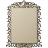 Rococo Ornamental Frame STL for CNC Milling