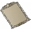 Rococo Ornamental Frame STL for CNC Milling
