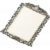 Rococo Ornamental Frame STL for CNC Milling