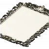 Rococo Ornamental Frame STL for CNC Milling