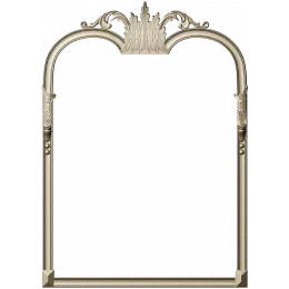 Royal Crest Frame