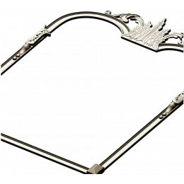 Royal Crest Frame