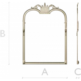 Royal Crest Frame