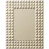 Pyramid Stud Frame STL - 3D model for CNC milling